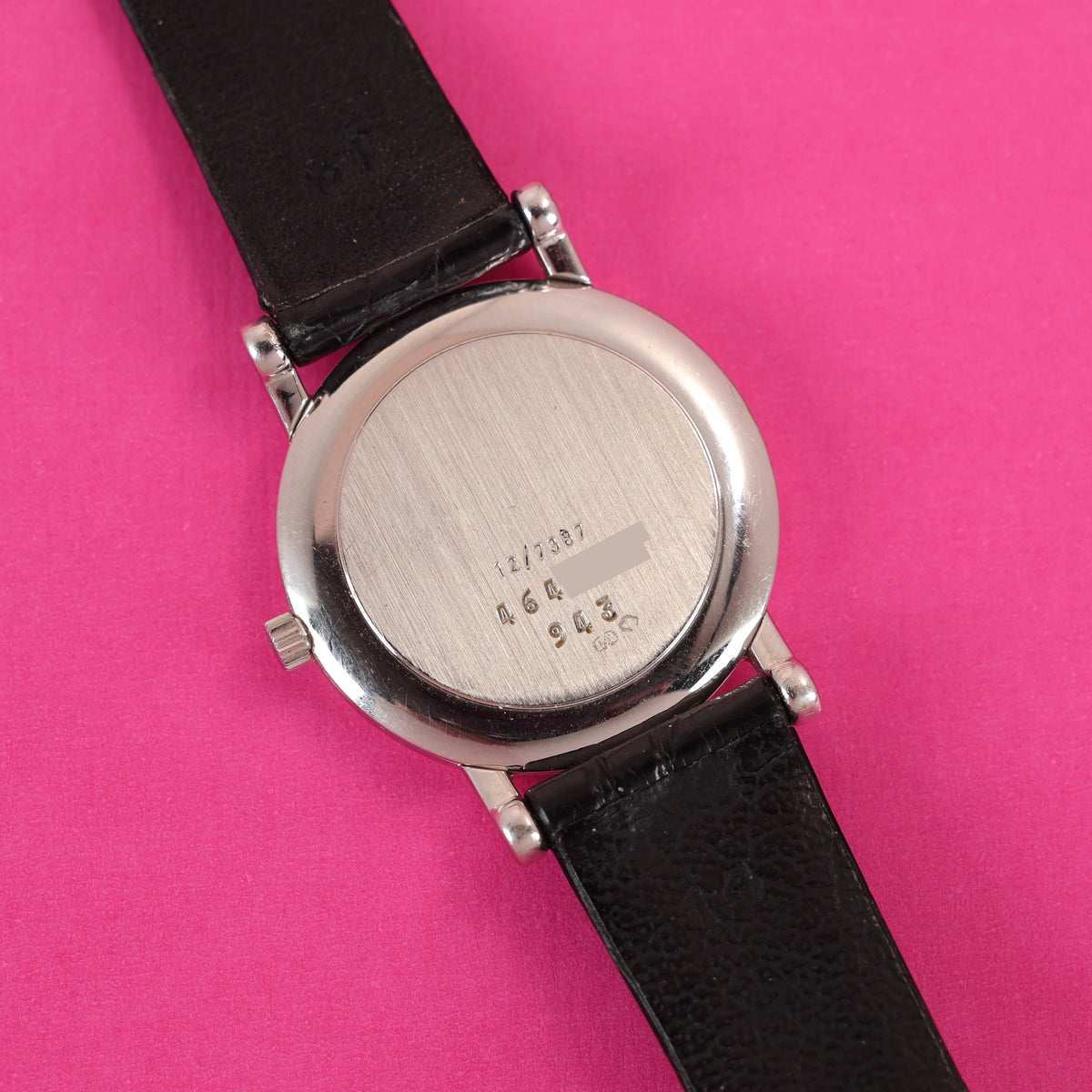 Chopard Classic Ref. 12/7387 18K White Gold
