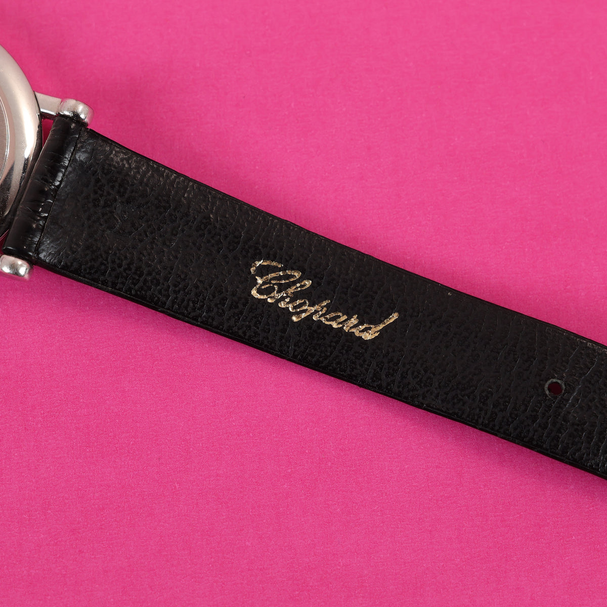 Chopard Classic Ref. 12/7387 18K White Gold