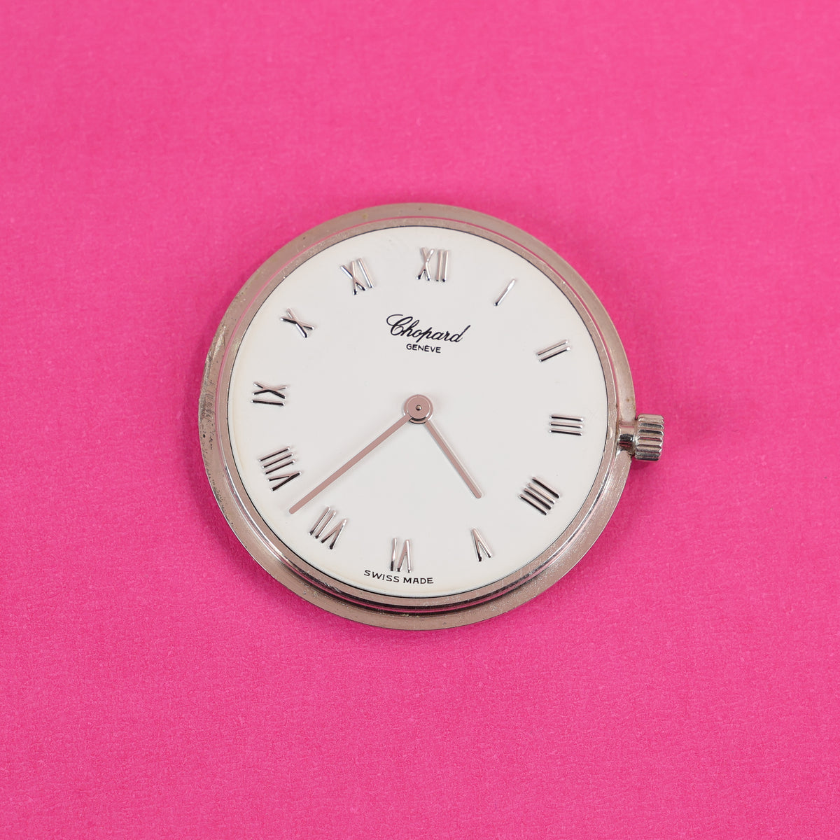 Chopard Classic Ref. 12/7387 18K White Gold