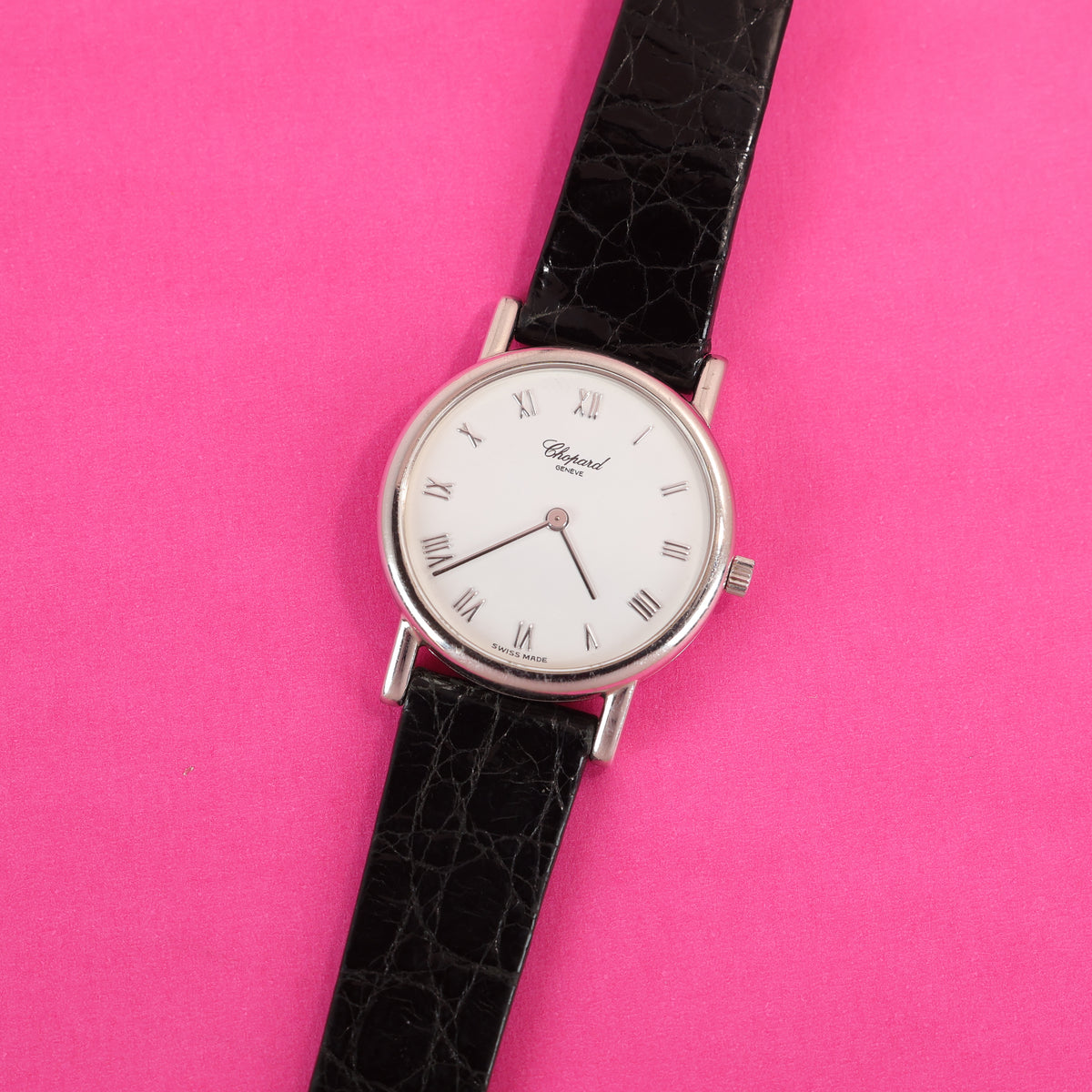 Chopard Classic Ref. 12/7387 18K White Gold