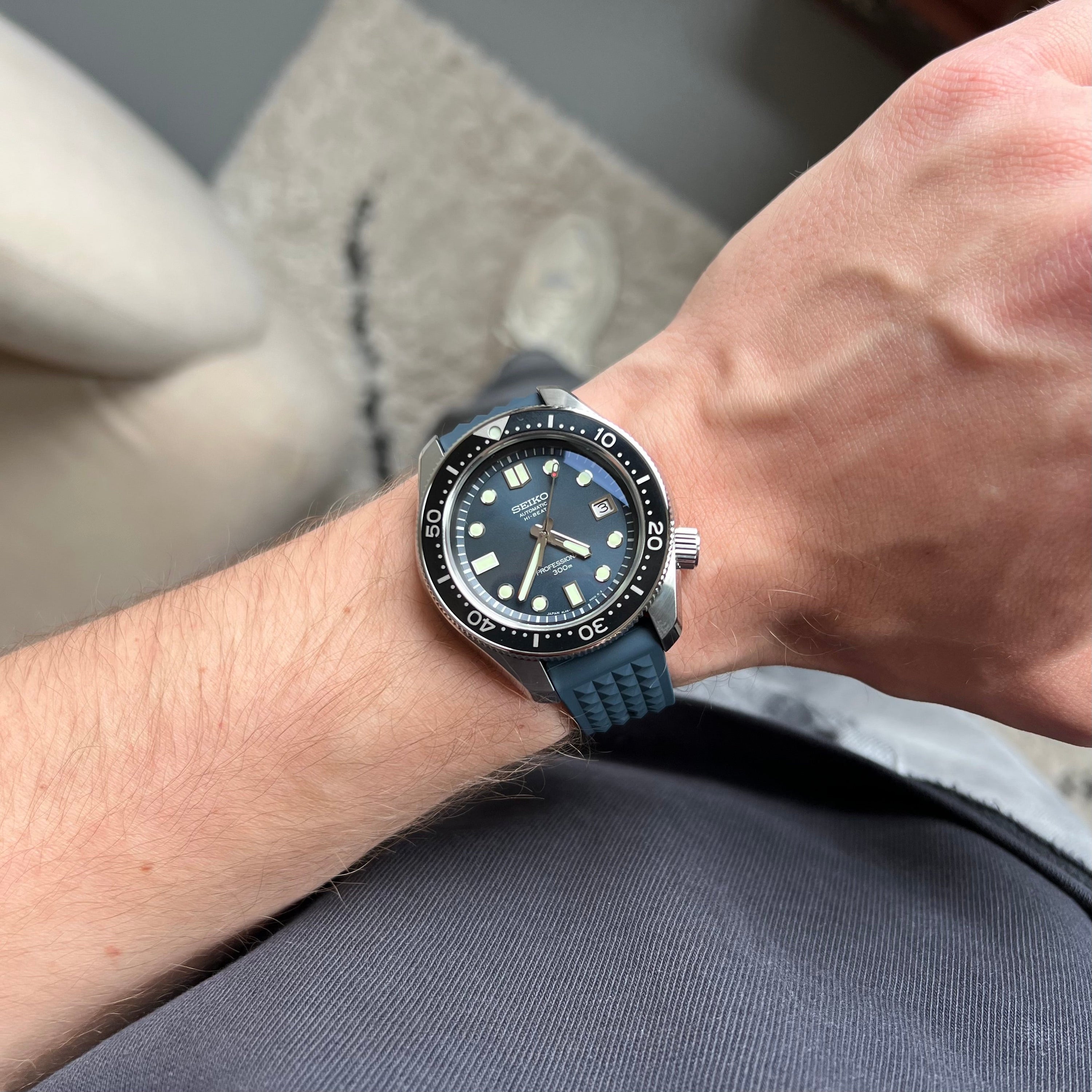 Seiko SBEX011 Prospex Limited 55th Anniversary Box and Papers