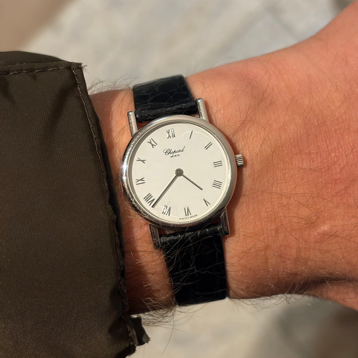 Chopard Classic Ref. 12/7387 18K White Gold